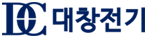 대창전기로고